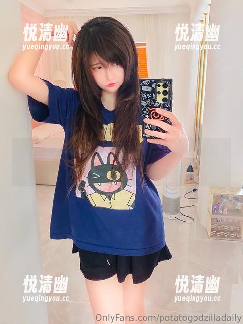 Potato Godzilla图包，剧情设定脑洞大开，能不能再胡来点？哈哈！-悦清幽